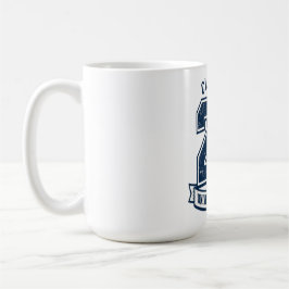 Jahrgang 2026 – Graduate Pride College Kaffeetasse