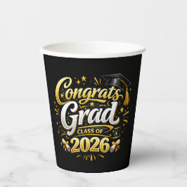 Jahrgang 2026 pappbecher
