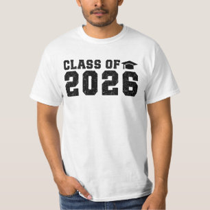 Jahrgang 2026 T-Shirt