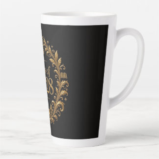 Jahrgang 2028 milchtasse