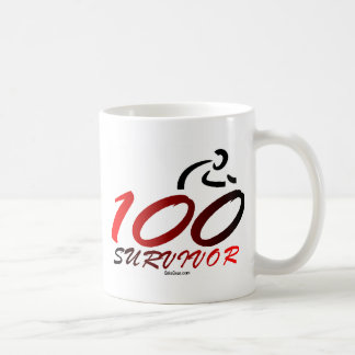 Jahrhundert-Überlebender Kaffeetasse