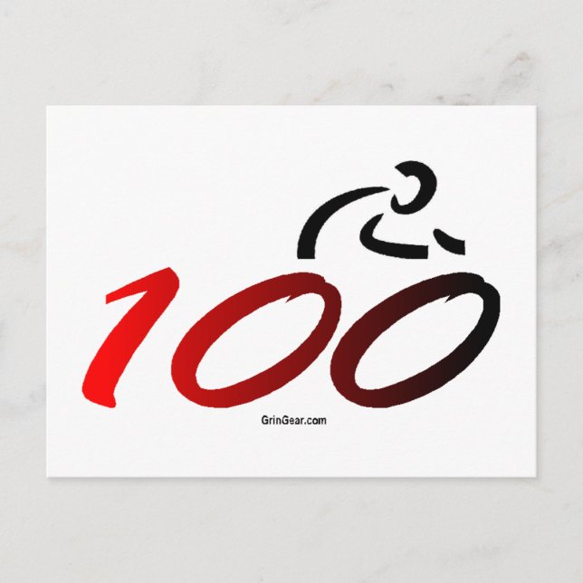 Jahrhunderte Radtour Postkarte (Vorderseite)