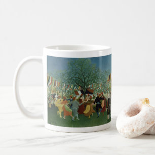 Jahrhundertfeier der Unabhängigkeit von Henri Rous Kaffeetasse