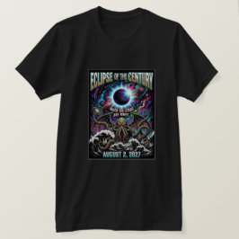 Jahrhundertfinsternis Cthulhu Lovecraft Eldritch T-Shirt