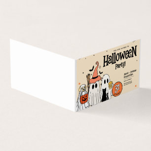 Jährliche Familien-Schnitzparty Halloween
