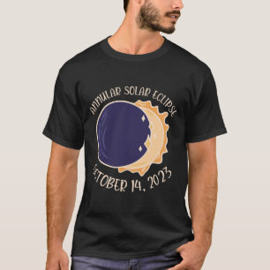Jährliche Solarkrise Okt. 14 T-Shirt