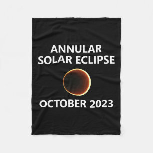 Jährliche Solarkrise Oktober 14 Oktober Nevada Col Fleecedecke