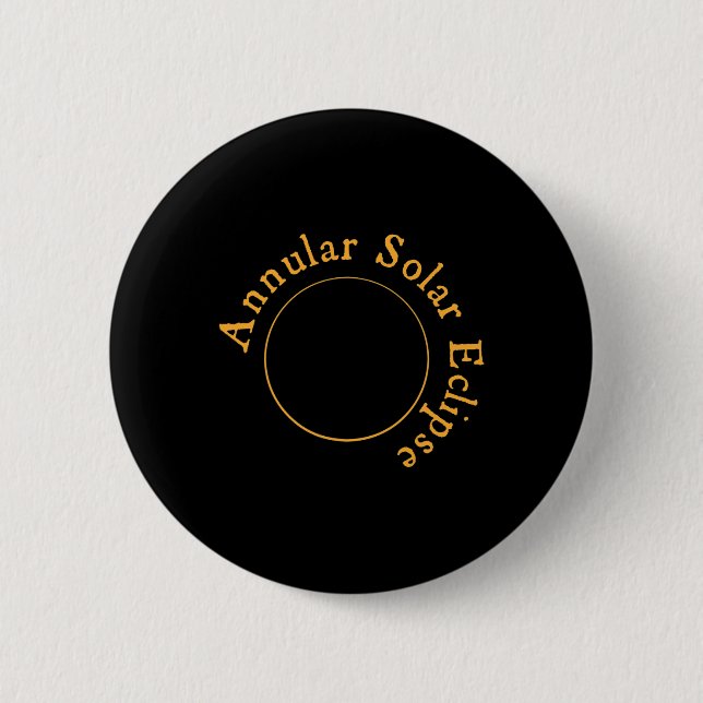 Jährliche Solarzelle Button (Vorderseite)