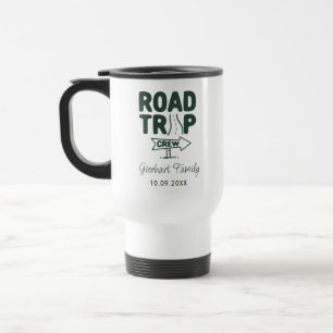 Jährliche Wiedersehen-Road-Reise für die ganze Fam Reisebecher