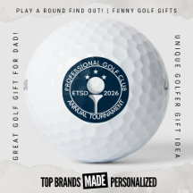 Jährliches Turnier-Scramble-Classic-Golfclub-Logo
