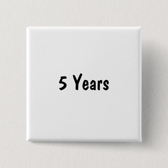 Jahrs Button (Vorderseite)
