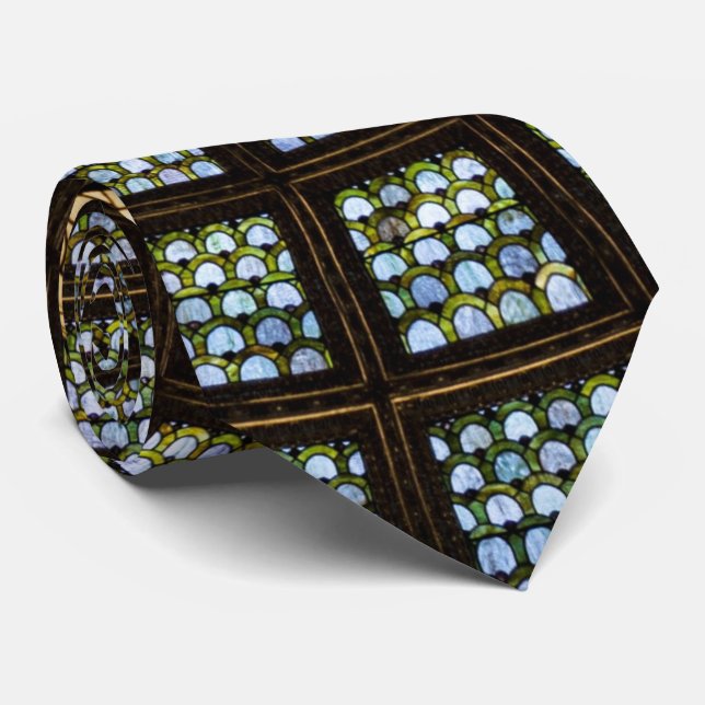 Jahrtausend Krawatte (Gerollt)