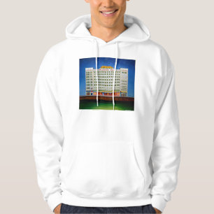 Jahrtausend-Mühlen Hoodie