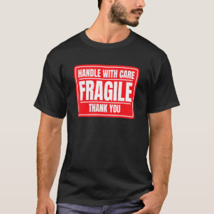 Jahrtausende zerbrechliche Jahrtausendkostüm, die  T-Shirt