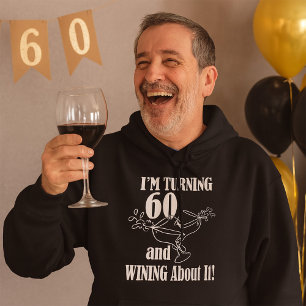 J'Ai 60 Ans Et J'En Gagne Le Sweat - shirt à capuc