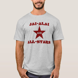 Jai-Alai All-Sterne T-Shirt