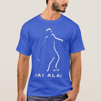 Jai Alai Kleidung Jai Alai Familie T-Shirt