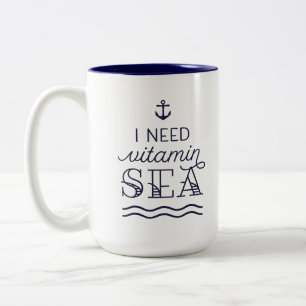 J'ai besoin de la tasse Deux-Modifiée la tonalité
