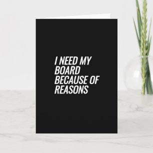 J'ai besoin de ma carte