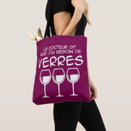 J'ai besoin de verres tasche