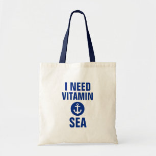 J'ai besoin du sac fourre-tout bleu nautique B à