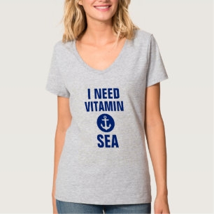 J'ai besoin du T-shirt bleu nautique G d'Ancre de