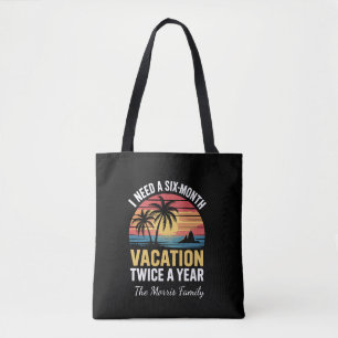 J'ai besoin d'un Sac fourre-tout de vacances de si