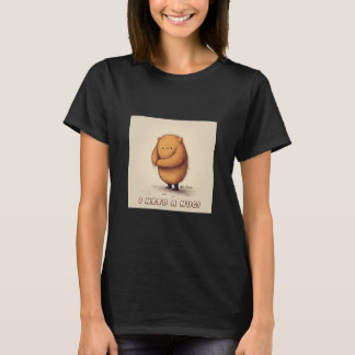 J'ai besoin d'un T-shirt serré