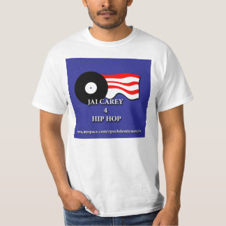 Jai Carey 4 angesagter HopfenT - Shirt