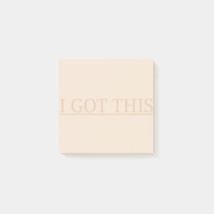 J'Ai Ces Notes De Post-it