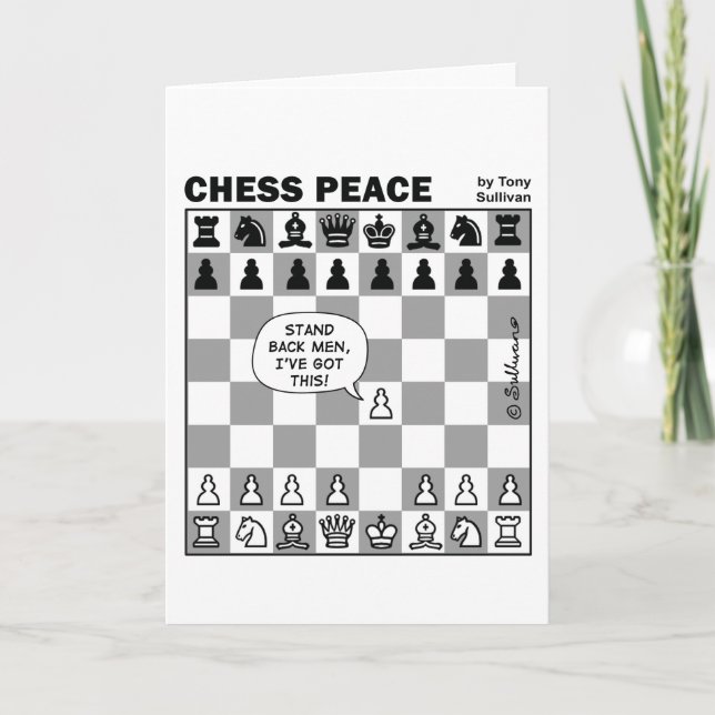 "J'ai cette" carte de voeux (Devant)