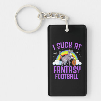 J'Ai Chuté À L'Imaginaire Football Chat Rainbow Ki