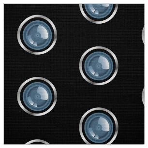 J'ai compris ! Tissu de lentilles de caméra
