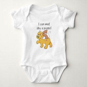 J'ai eu des maux de T-shirts et cadeaux chiots