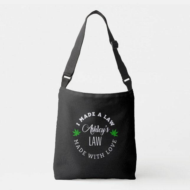 J'ai fait un sac de carrosserie (Devant)