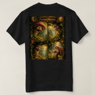 J'ai fait un T-shirt premium enchanté en ultra hau
