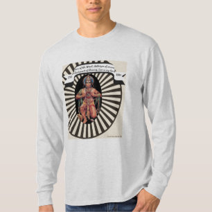 Jai Hanuman! Der T - Shirt der Männer