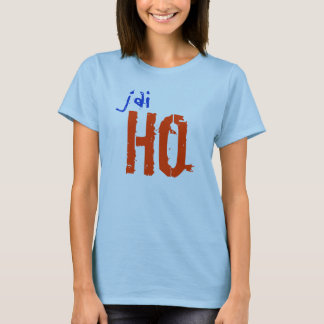 jai ho T-Shirt Frauen