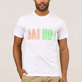JAI HO! Vintager T - Shirt
