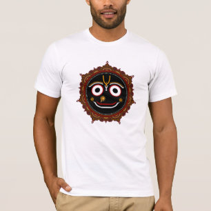 Jai Jagannath - Krishna Art T - Shirt