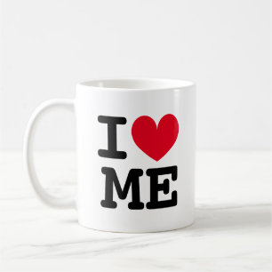 J'ai le coeur de la tasse de café