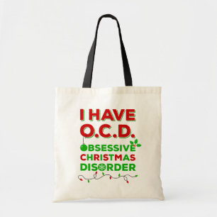 J'ai les sacs fourre-tout obsédants à désordre de