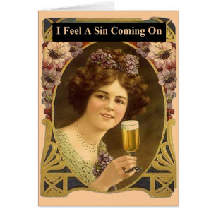 J'Ai L'Impression Qu'Un Péché Arrive