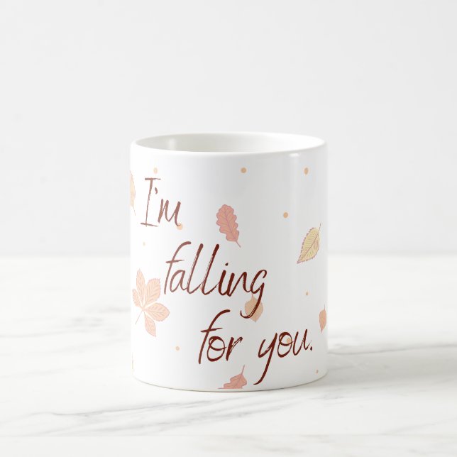 J'ai mal pour toi Mug (Centre)