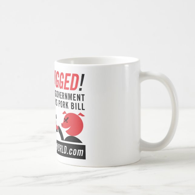 J'AI OBTENU ATTAQUÉ ! TASSE (Droite)