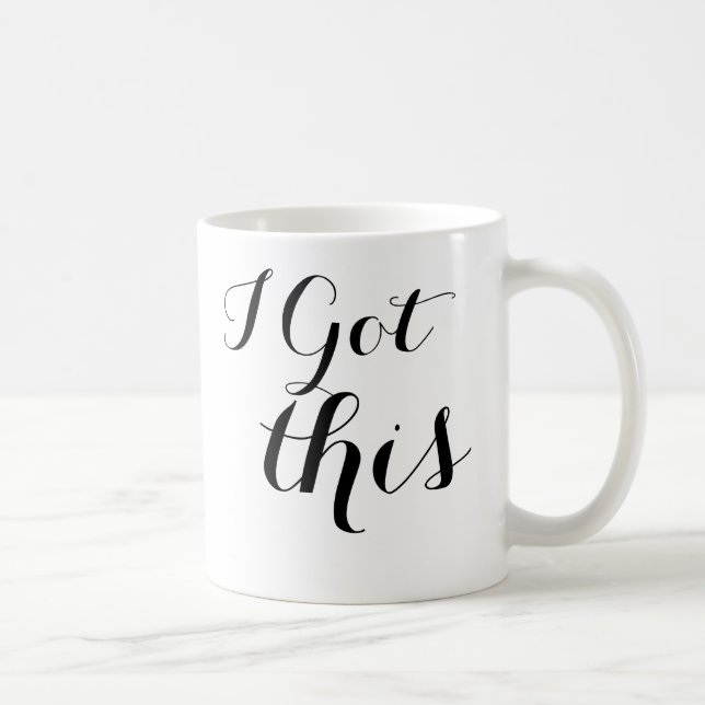 J'ai obtenu cette tasse (Droite)