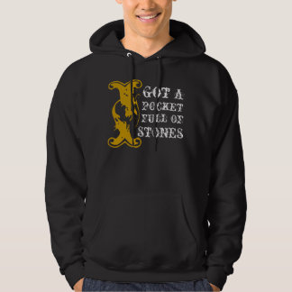 J'ai obtenu une poche pleine du sweat - shirt à