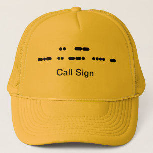 J'ai raison ! dans Morse Code Casquette ou Casquet