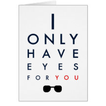 J'ai seulement des yeux pour vous