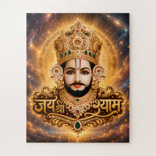 Jai Shri Khatu Shyam Ji Devotionalkunst